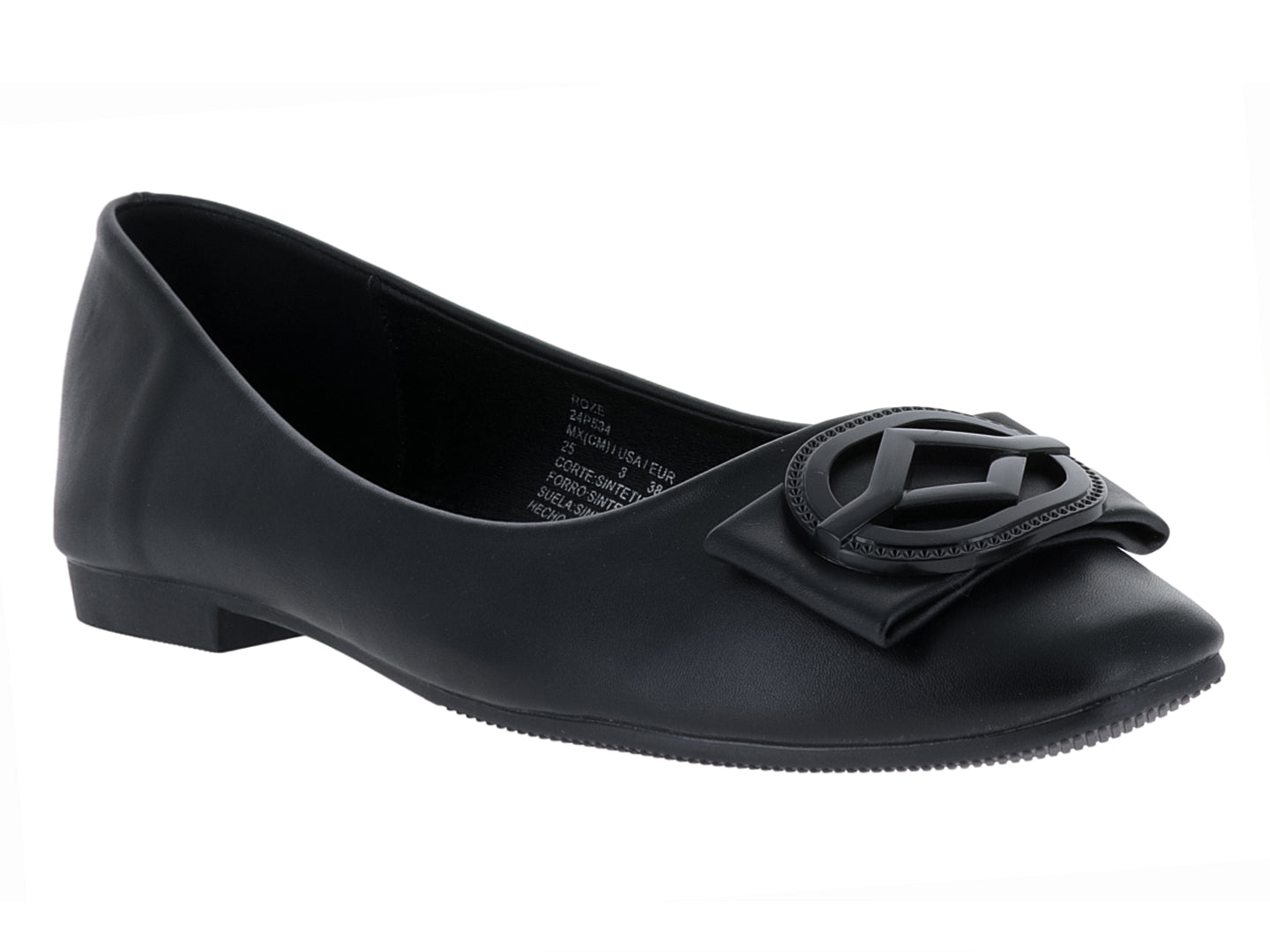 Zapatos Harley Roze 24P534 Para Mujer