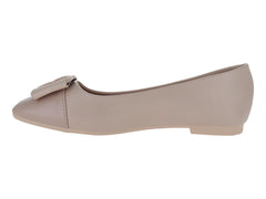 Zapatos Planos Roze Rosa para Mujer
