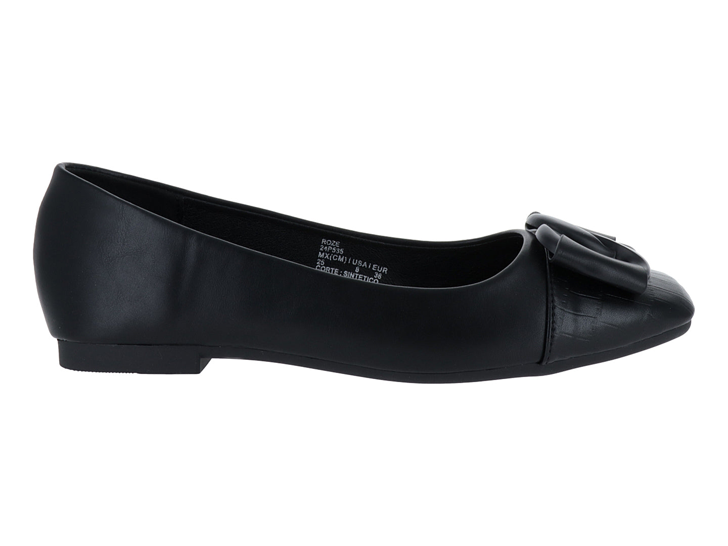 Zapatos Harley Roze 24P535 Para Mujer