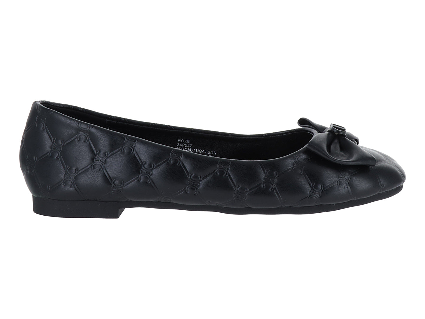Zapatos Harley Roze 24P537 Para Mujer