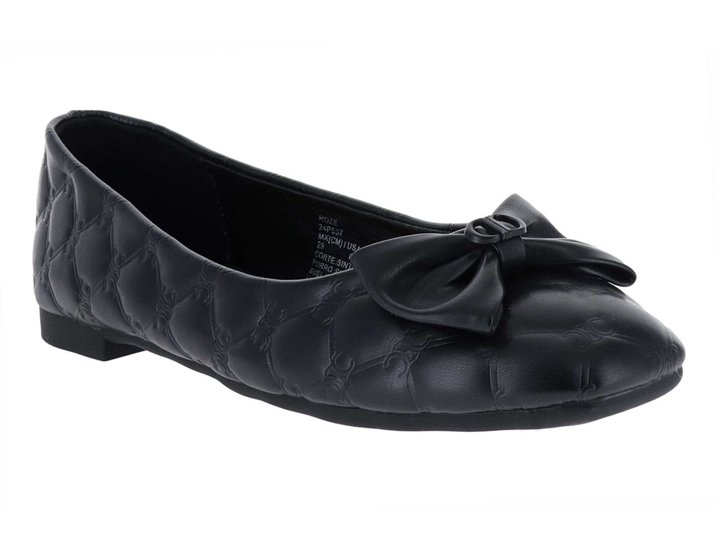Zapatos Harley Roze 24P537 Para Mujer