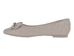Zapatos Planos ROZE Color Off White para Mujer