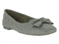 Flats Roze 24P537 Para Mujer