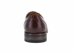 Zapatos Formales Elegancy Color Cognac para Hombre
