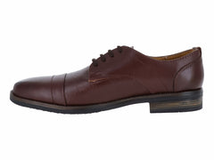 Zapatos Formales Elegancy Color Cognac para Hombre