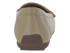 Zapatos Mocasines ROZE Color Tan para Mujer