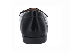 Zapatos Mocasines Roze Negro para Mujer