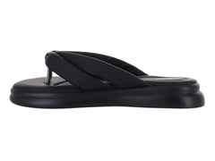 Sandalias ROZE Plataforma Negro para Mujer