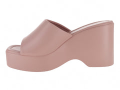 Sandalias Roze Plataforma Rosa para Mujer