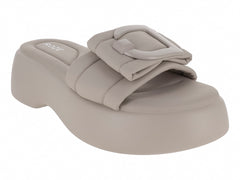 Sandalias ROZE Gris para Mujer