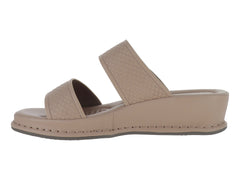 Sandalias Roze Beige para Mujer