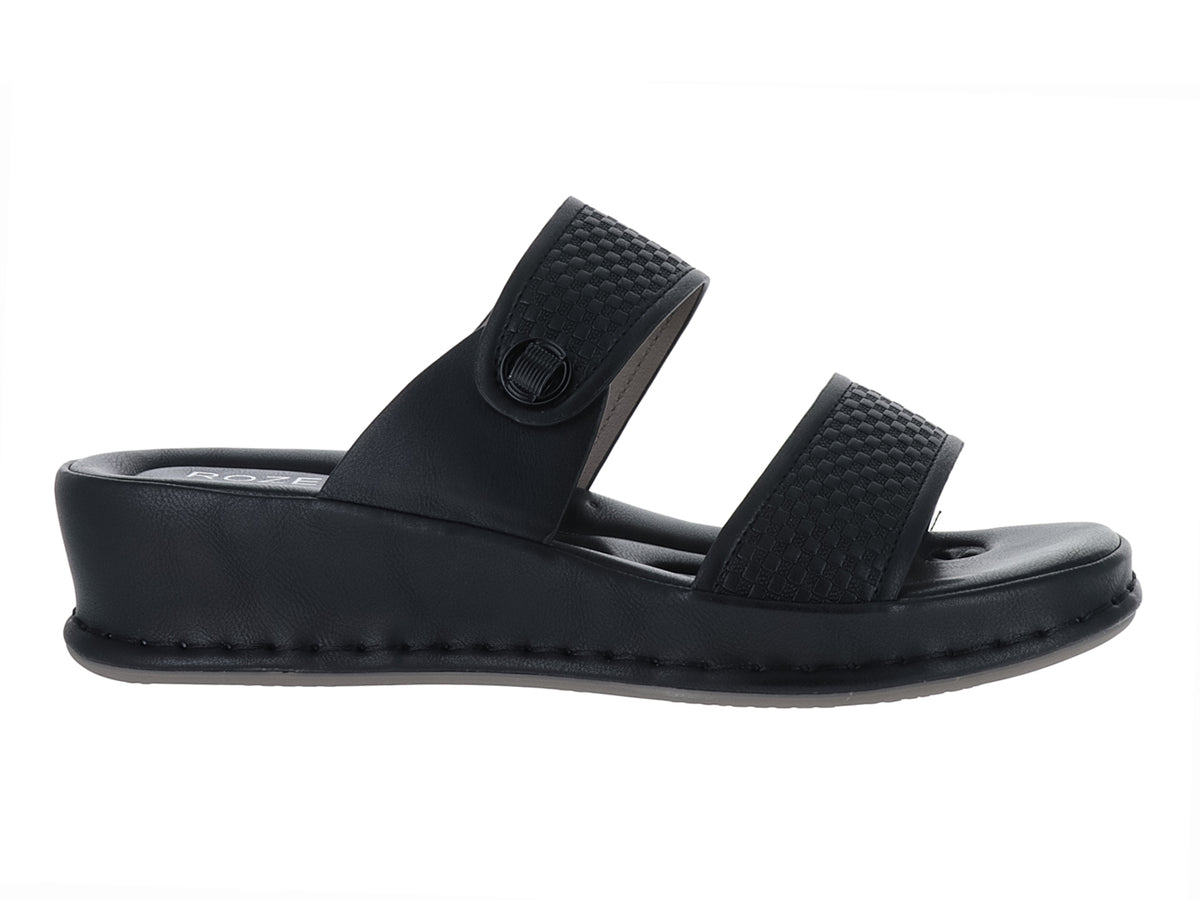 Sandalias Harley Roze 24P552 Para Mujer