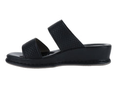 Sandalias ROZE Plataforma Negro para Mujer