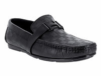 Zapatos Mocasines Elegancy Negro para Hombre