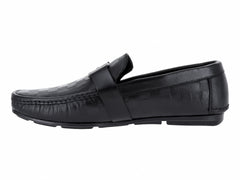 Zapatos Mocasines Elegancy Negro para Hombre