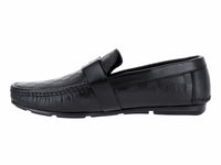 Zapatos Mocasines Elegancy Negro para Hombre