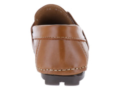 Zapatos Mocasines Elegancy Color Miel para Hombre