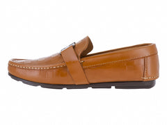 Zapatos Mocasines Elegancy Color Miel para Hombre