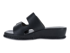 Sandalias ROZE Plataforma Negro para Mujer