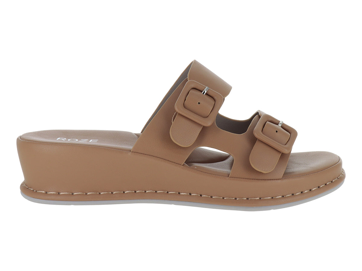 Sandalias Harley Roze 24P553 Para Mujer