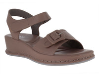 Sandalias Harley Roze 24P554 Para Mujer