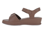 Sandalias Harley Roze 24P554 Para Mujer
