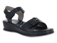 Sandalias Harley Roze 24P554 Para Mujer