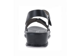 Sandalias Roze Plataforma Negro para Mujer