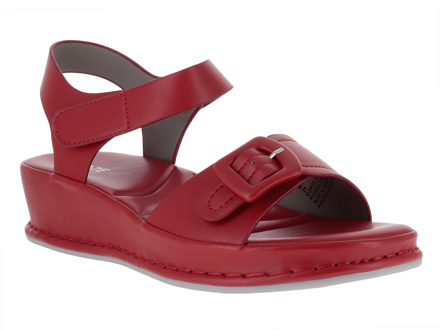 Sandalias Harley Roze 24P554 Para Mujer