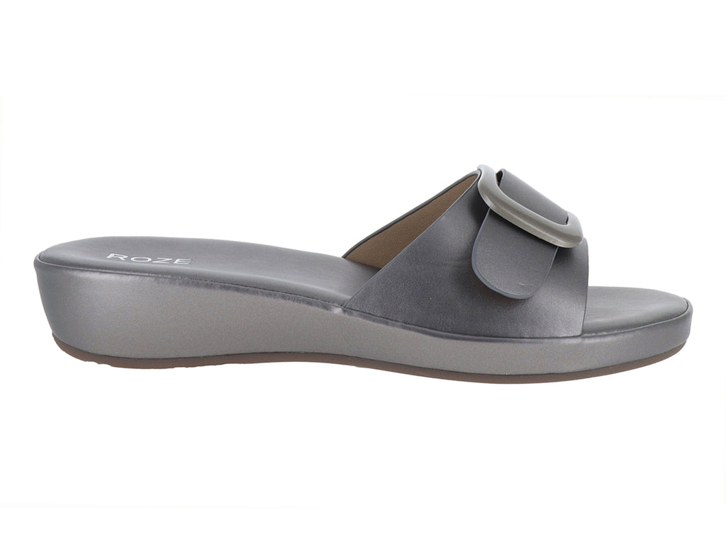 Sandalias Harley Roze 24P556 Para Mujer