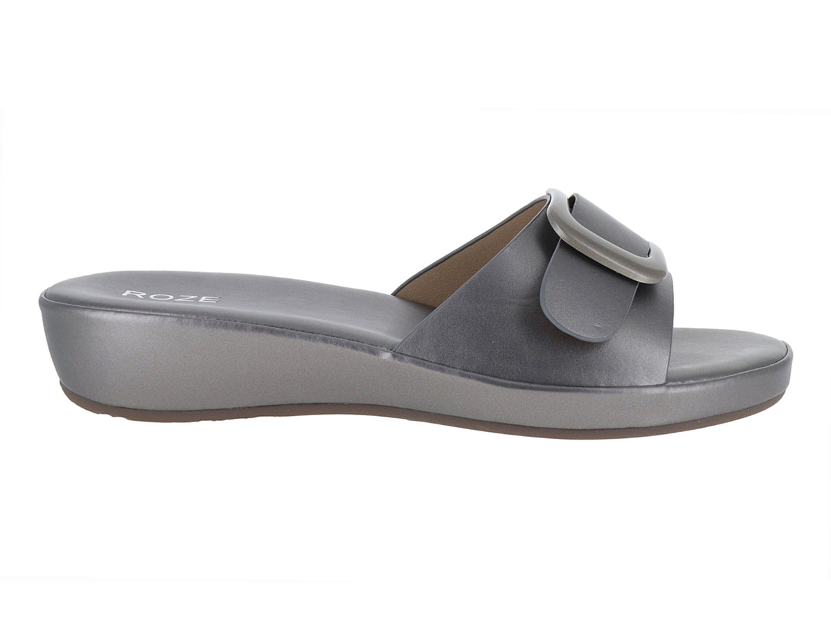 Sandalias Harley Roze 24P556 Para Mujer