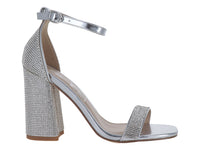 Sandalias Harley Roze 24P557 Para Mujer