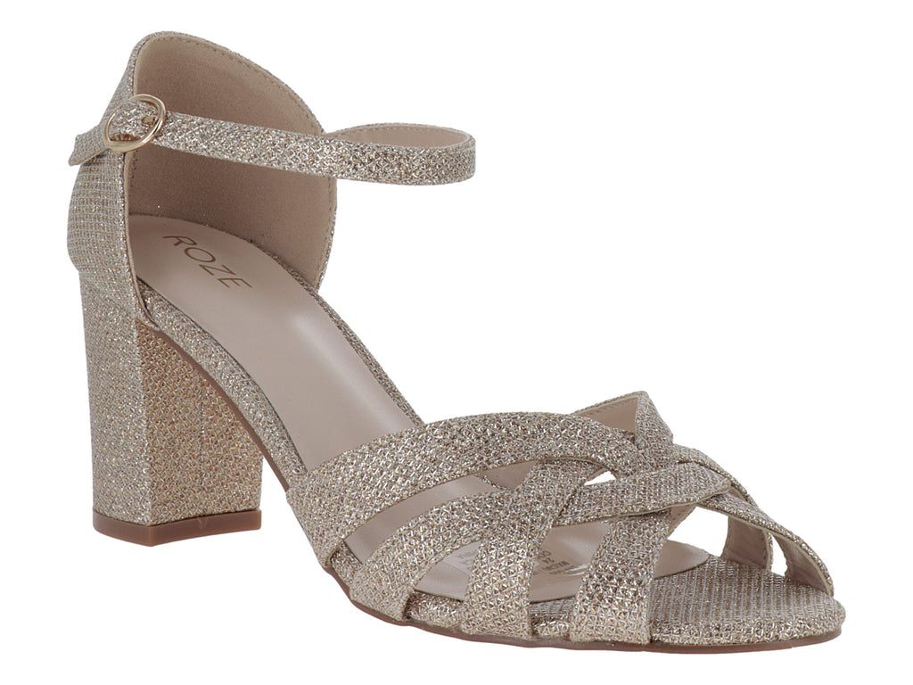 Zapatillas Roze 24P559 Para Mujer