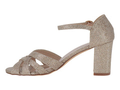 Sandalias ROZE Champagne para Mujer