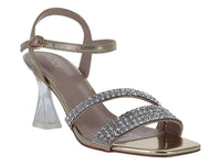 Sandalias ROZE Dorado para Mujer