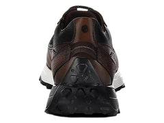 Zapato Cuadra Ternera Paris Color Almendra para Hombre