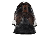 Zapato Cuadra Ternera Paris Color Almendra para Hombre