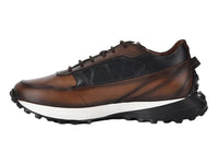 Zapato Cuadra Ternera Paris Color Almendra para Hombre