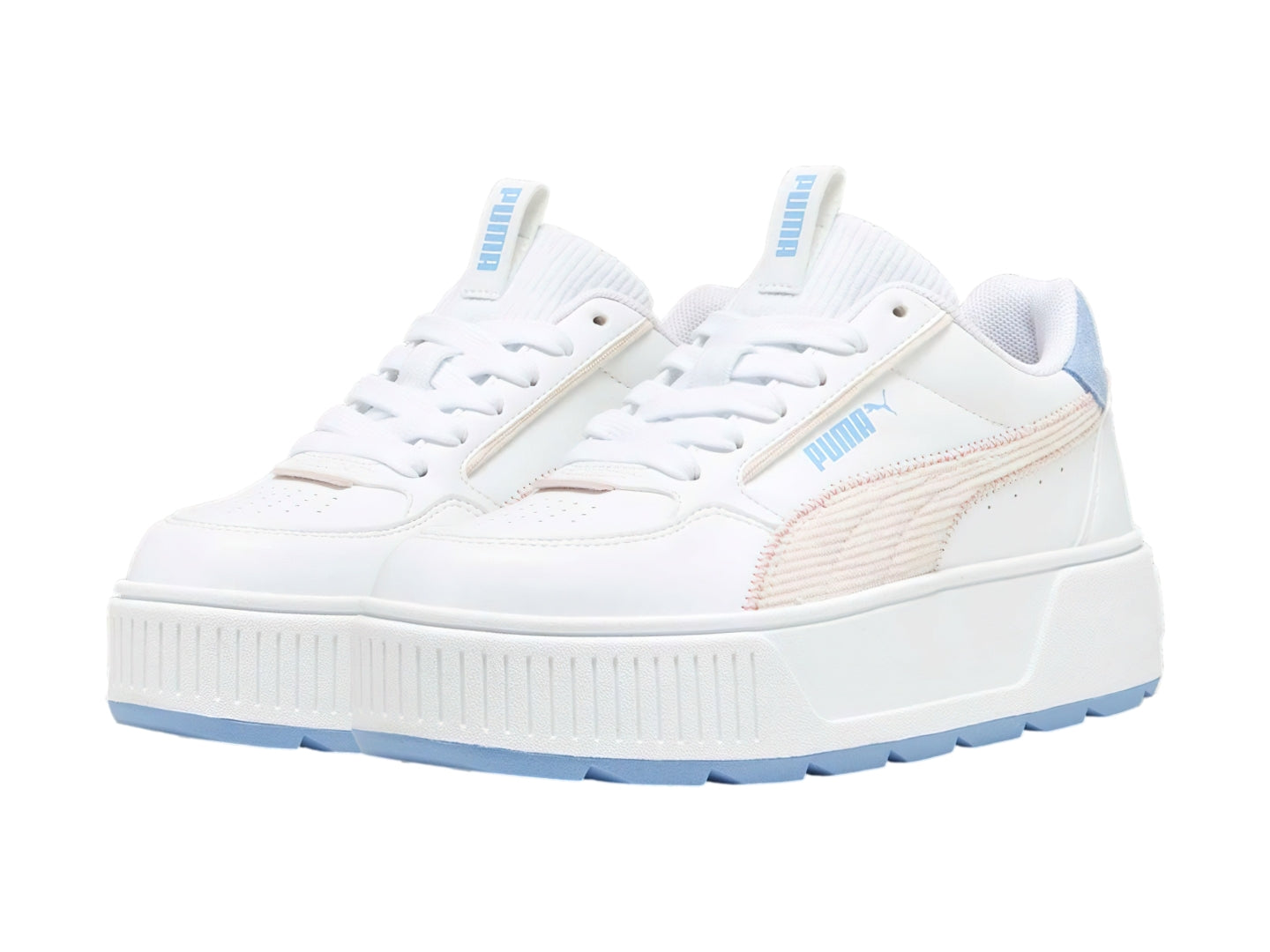 Tenis Puma 392641 Para Niña