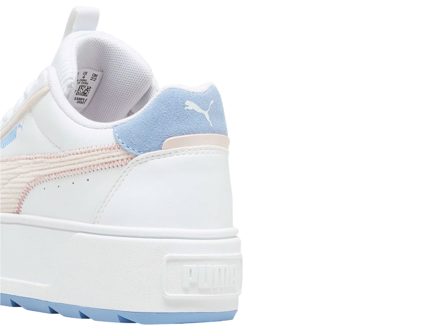 Tenis Puma 392641 Para Niña