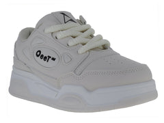 Tenis ATOK Beige para Niña