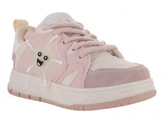 Tenis ATOK Plataforma Rosa para Niña