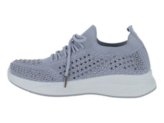 Tenis ATOK Gris para Mujer