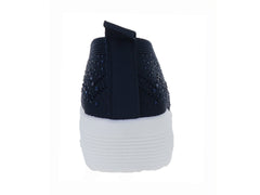 Tenis ATOK Slip-on Navy para Mujer