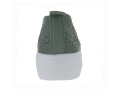 Tenis ATOK Verde para Mujer
