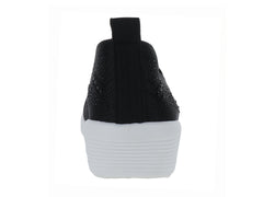 Tenis ATOK Slip-on Negro para Mujer