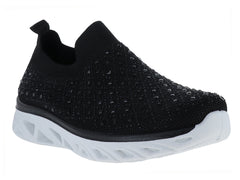 Tenis ATOK Negro para Mujer