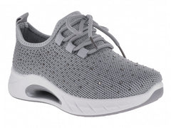 Tenis ATOK Gris para Niña