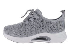 Tenis ATOK Gris para Niña