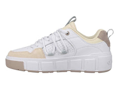 Tenis Champion Ventor Chic Blanco y Rosa para Mujer